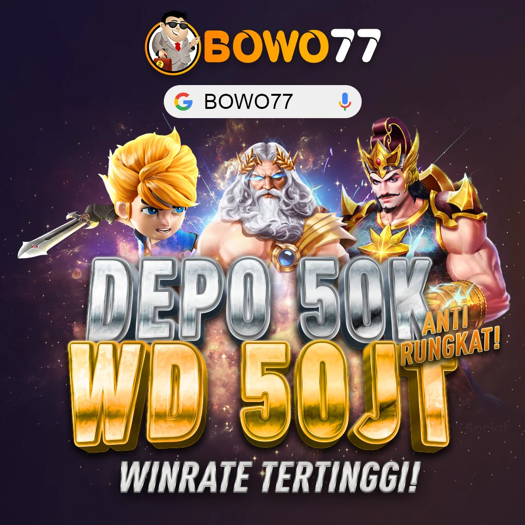 BOWO77 - Aplikasi Sportsbook Terbaik untuk Penggemar Taruhan