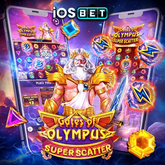 IOSBET - Permainan MOBA Terbaik untuk Pengalaman Seru